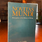 Novitas Mundi by D.G. Leahy