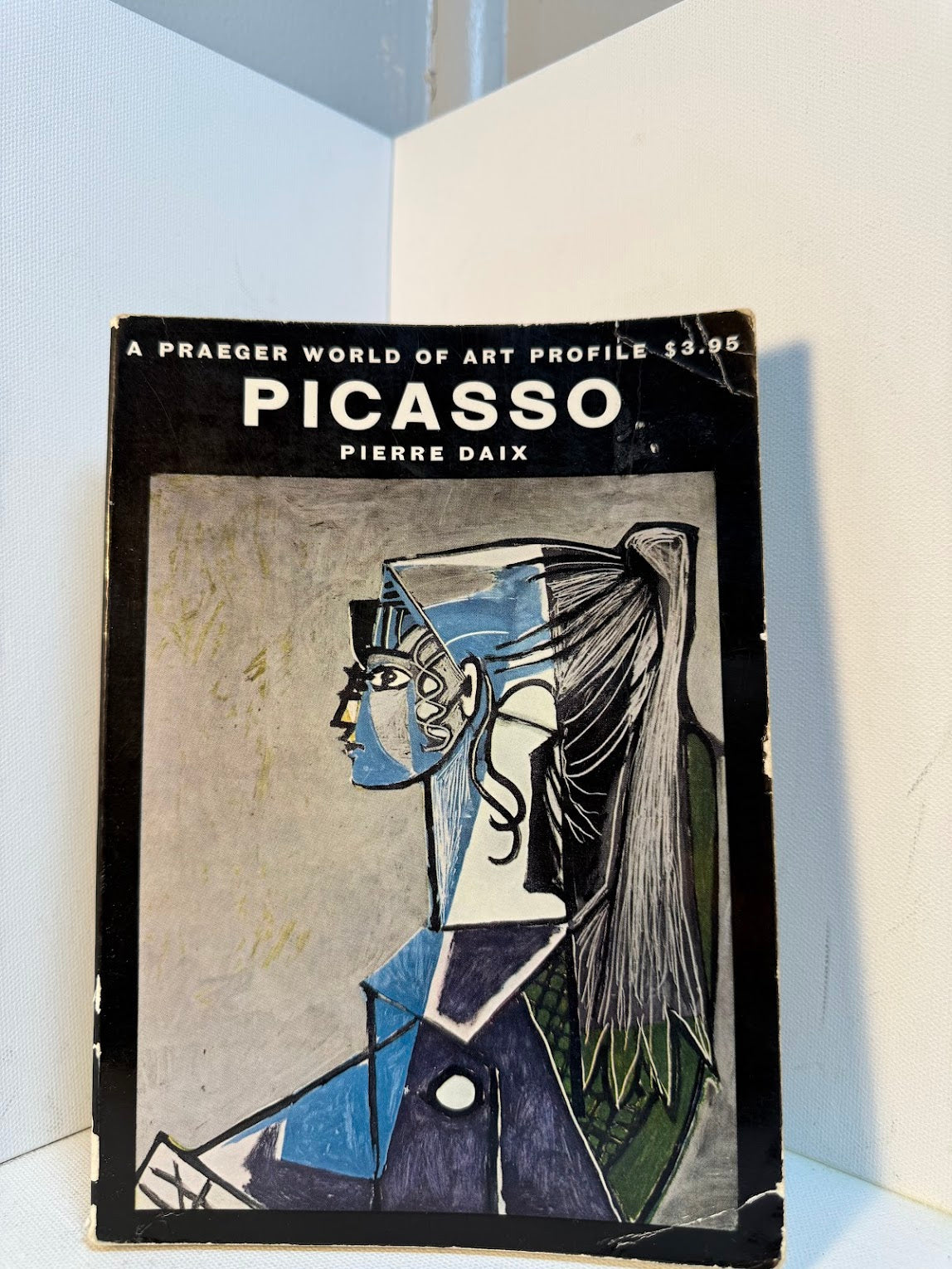 Picasso by Pierre Daix