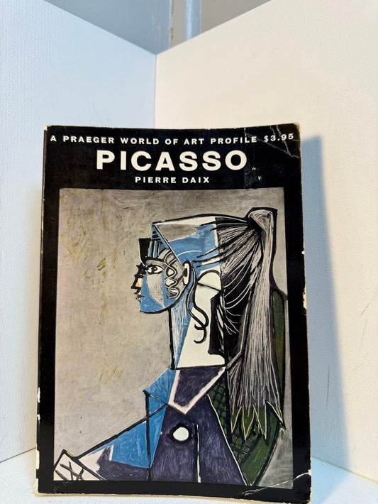 Picasso by Pierre Daix