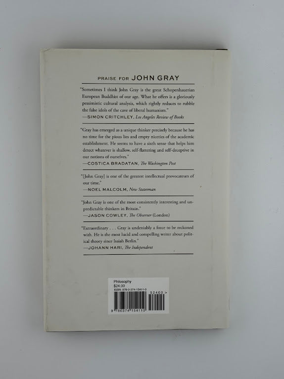 Feline Philosophy by John Gray