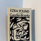 Ezra Pound A Memoir by Gaudier-Brzeska