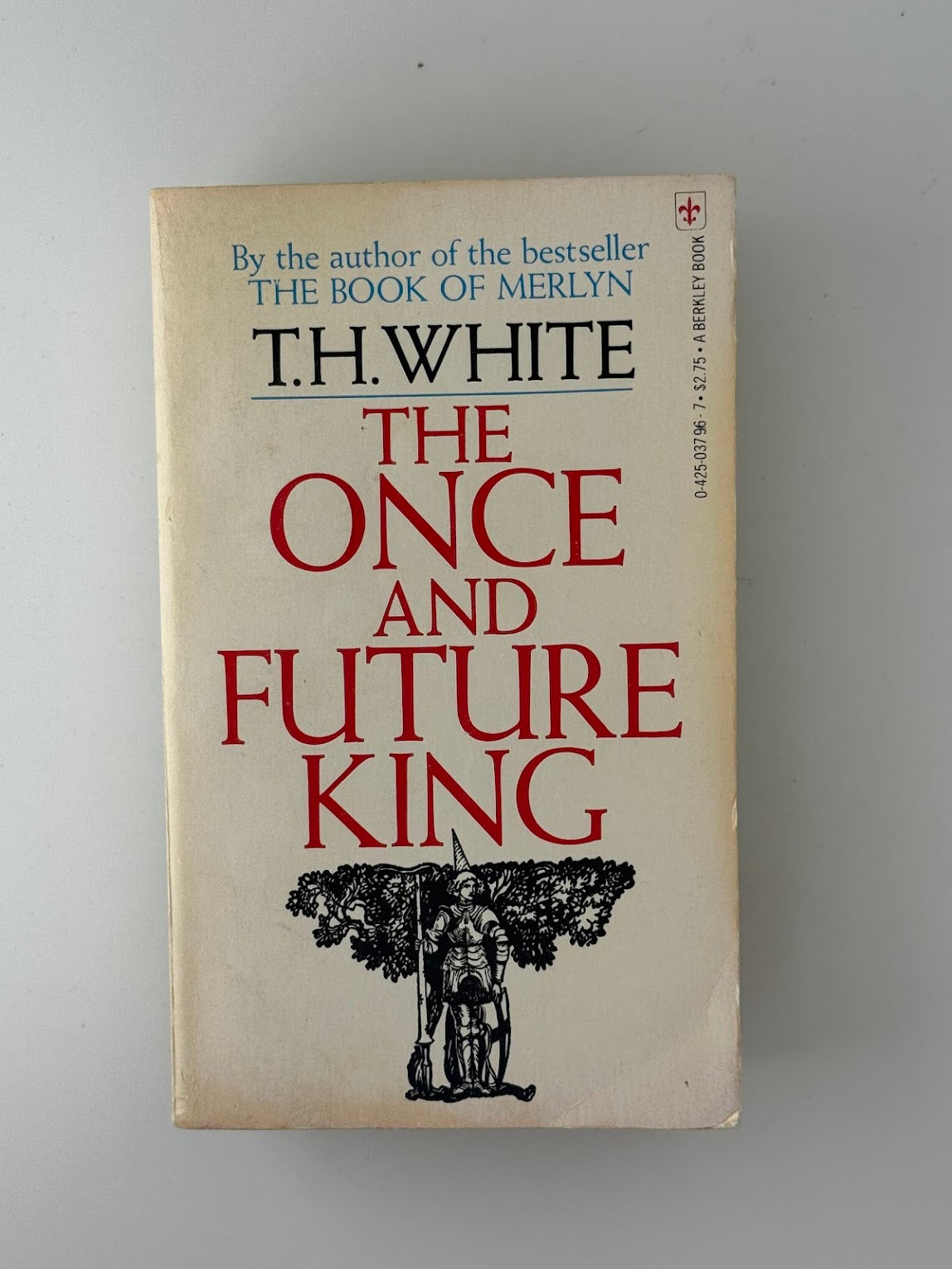 The Once and Future King by T.H. White