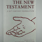 The New Testament translated by Michael Straus