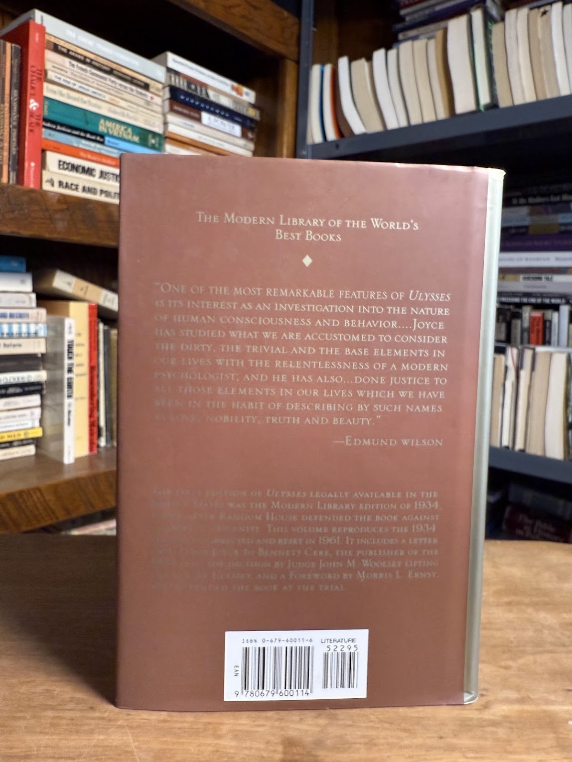 Ulysses by James Joyce