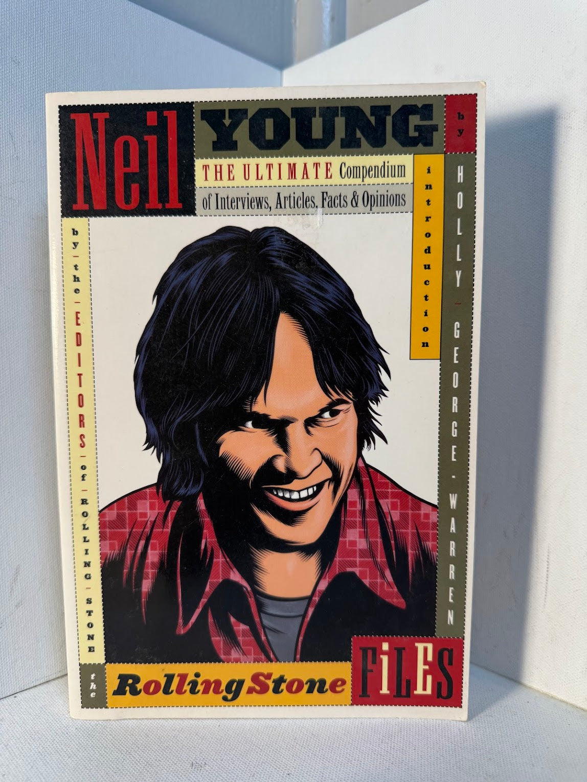 Neil Young - Rolling Stone Files