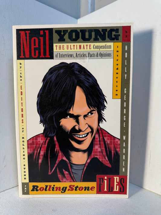 Neil Young - Rolling Stone Files