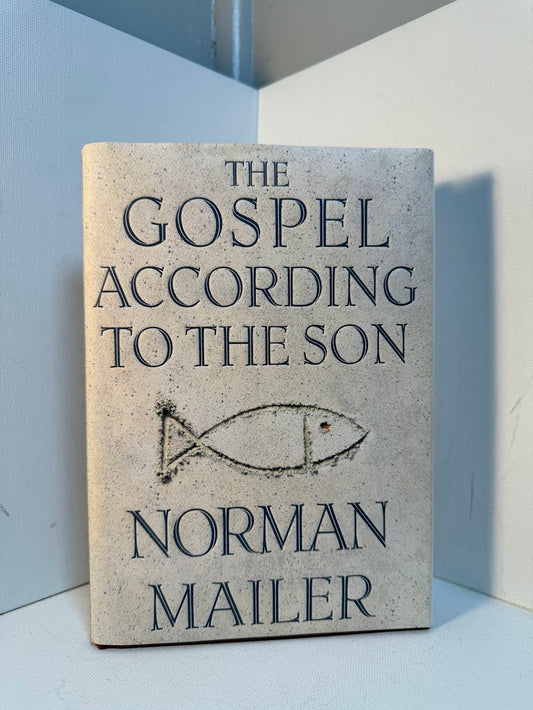 The Gospel According to the Son by Norman Mailer