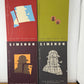 Four by Simenon