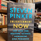 Enlightenment Now by Steven Pinker