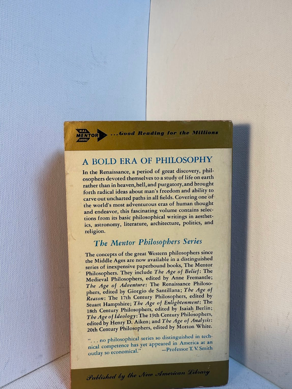 The Age of Adventure