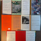 11 vintage Kodansha & Tuttle paperbacks on Japan