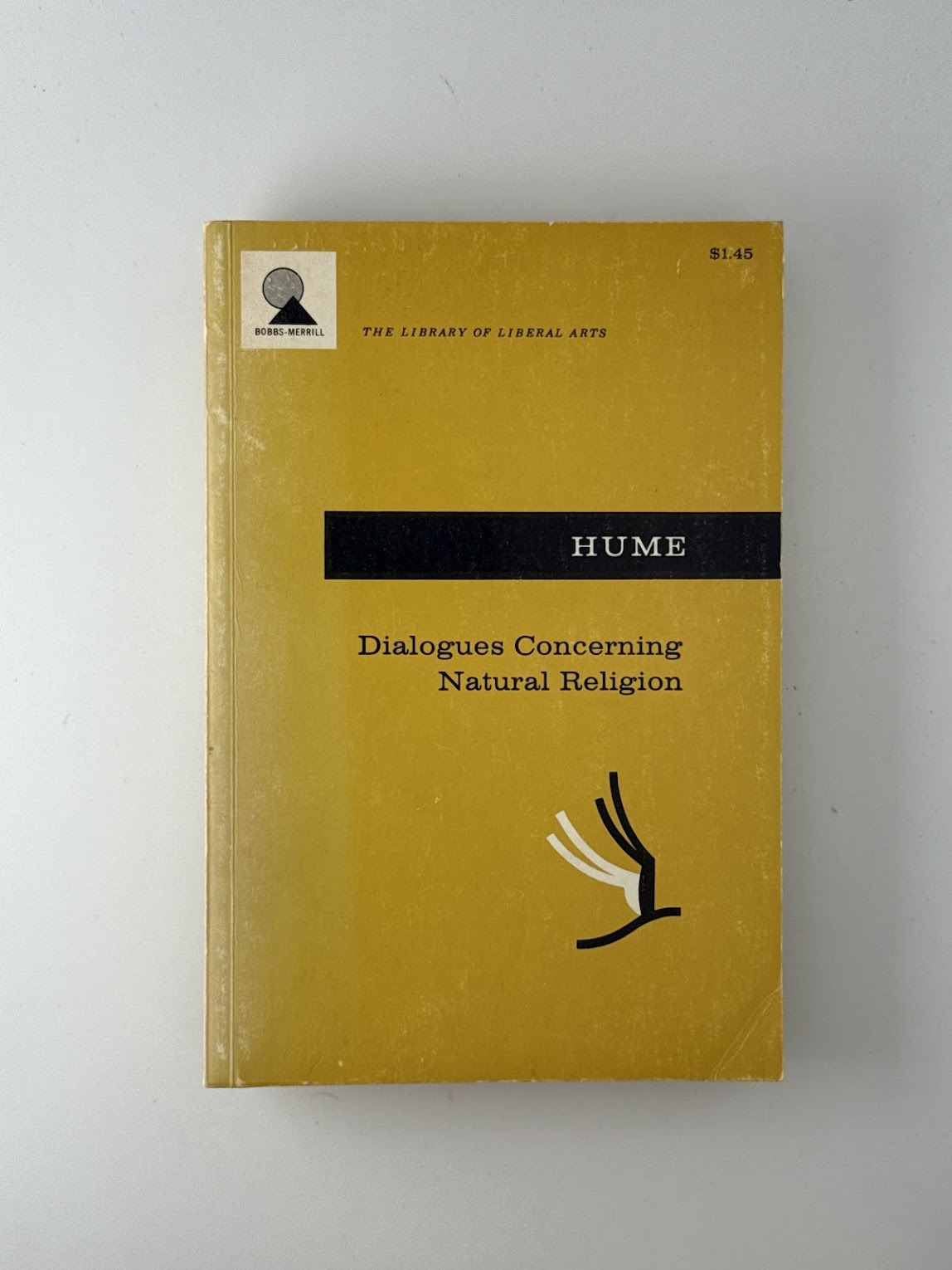 Dialogue Concerning Natural Religion by David Hume