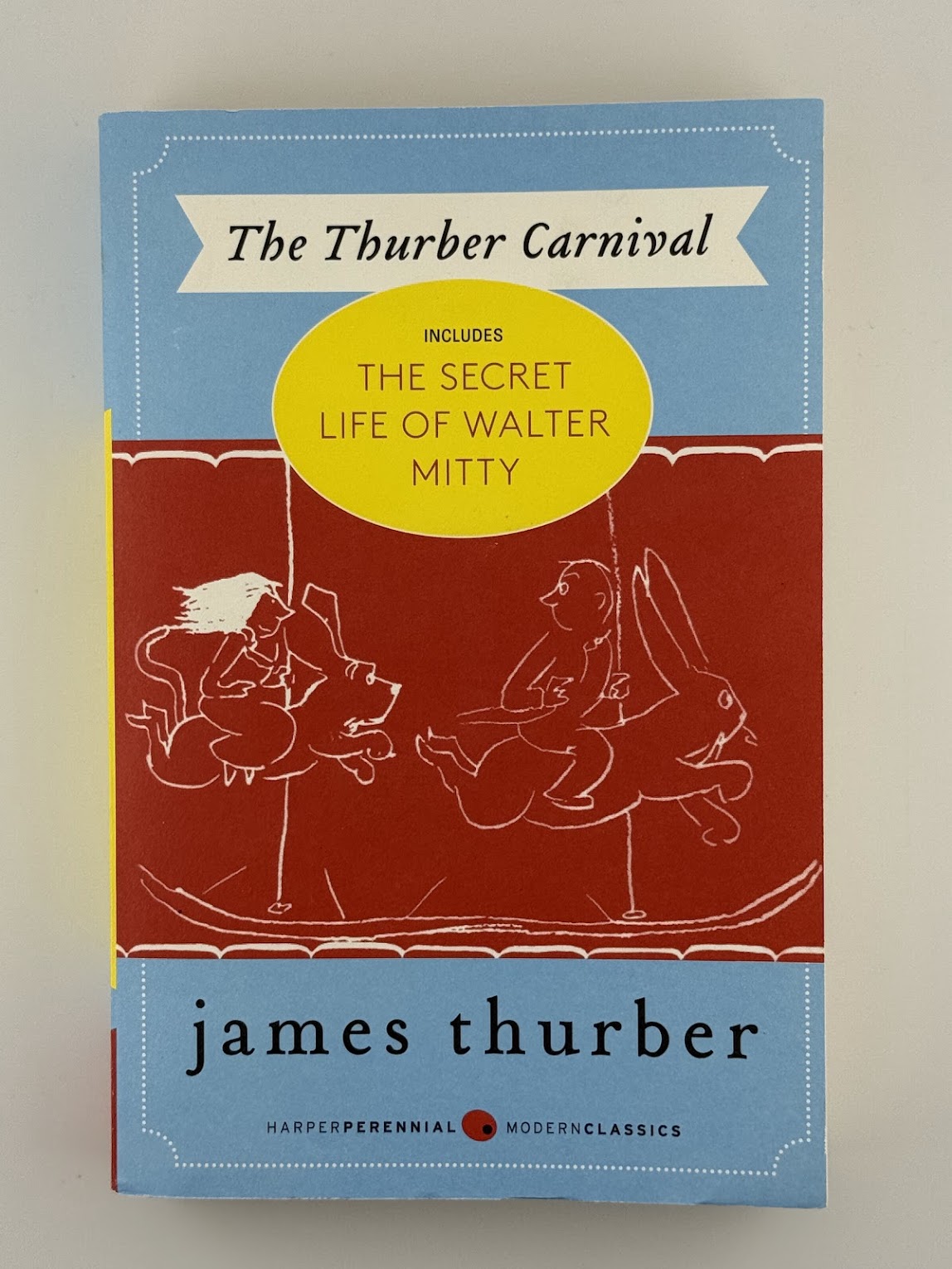 The Thurber Carnival by James Thurber