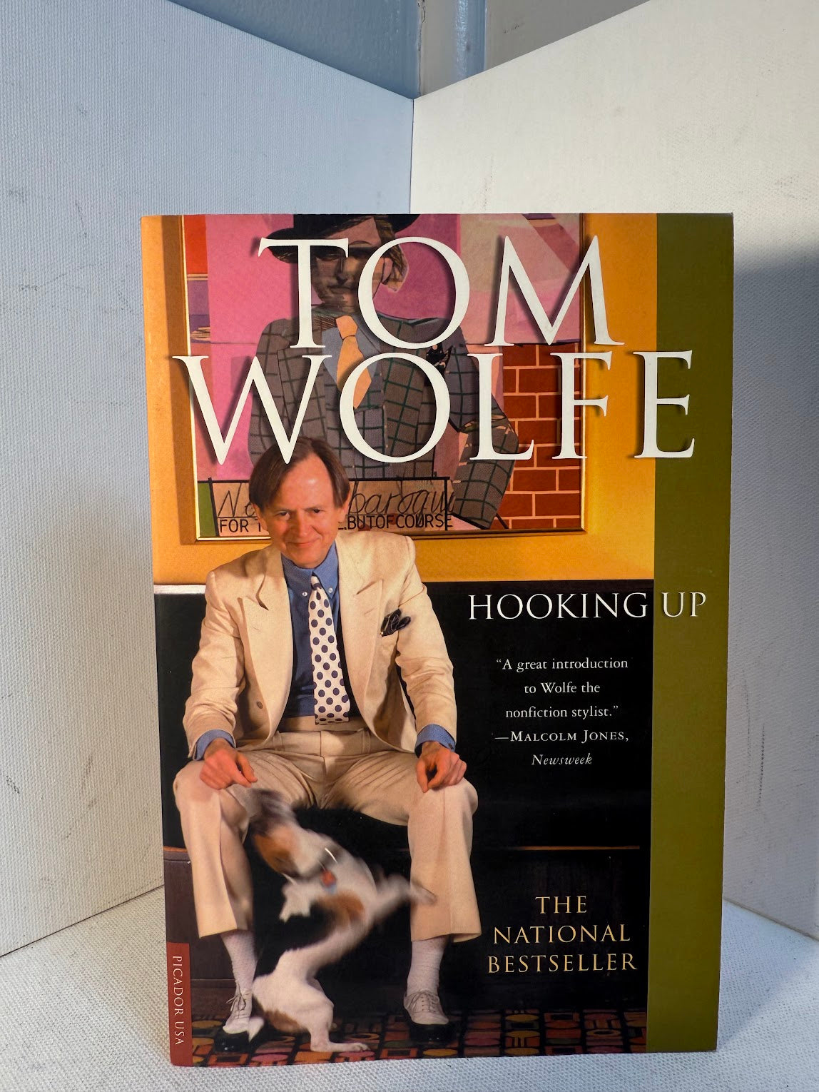 Hooking Up by Tom Wolfe