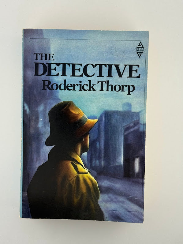The Detective by Roderick Thorp