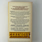 Ceremony by Leslie Marmon Silko