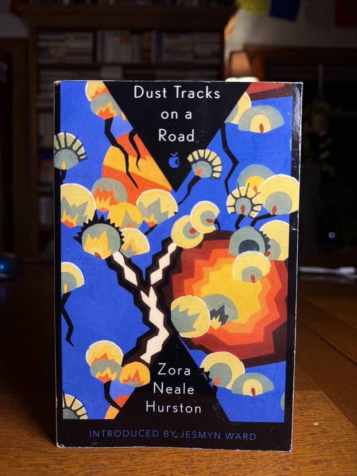 Dust Tracks on a Road by Zora Neale Hurston