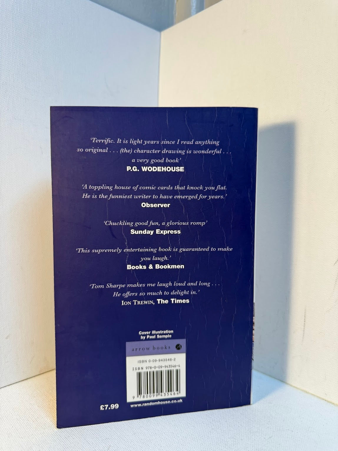 Porterhouse Blue by Tom Sharpe