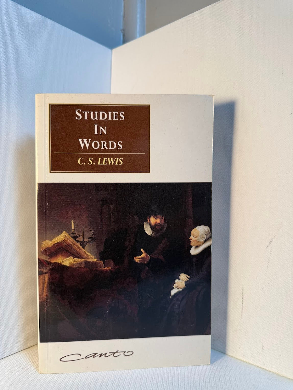 Studies in Words by C.S. Lewis