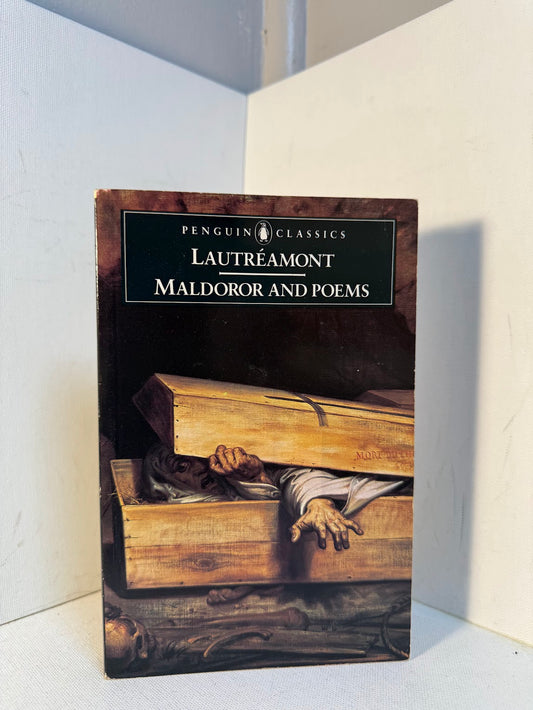 Maldoror and Poems by Lautreamont
