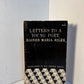 Letters to a Young Poet by Rainer Maria Rilke