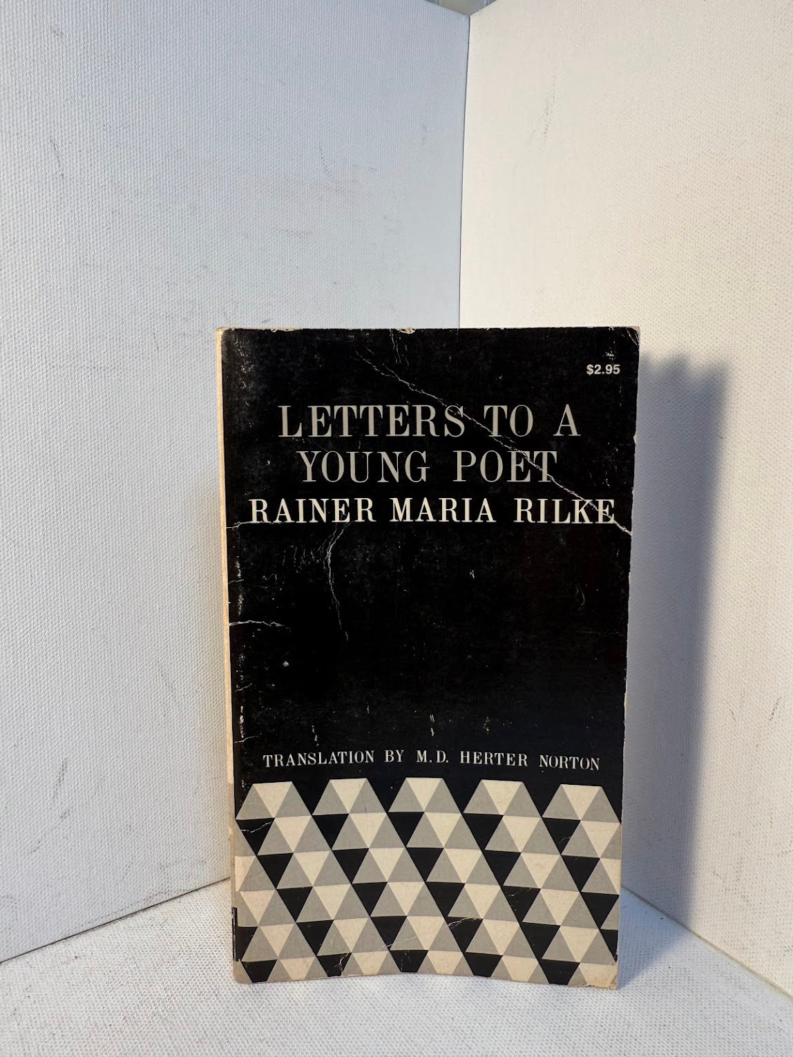 Letters to a Young Poet by Rainer Maria Rilke