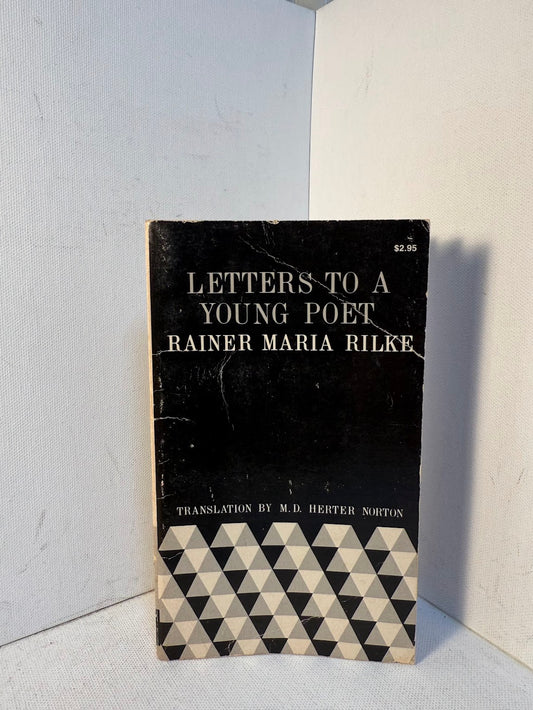 Letters to a Young Poet by Rainer Maria Rilke