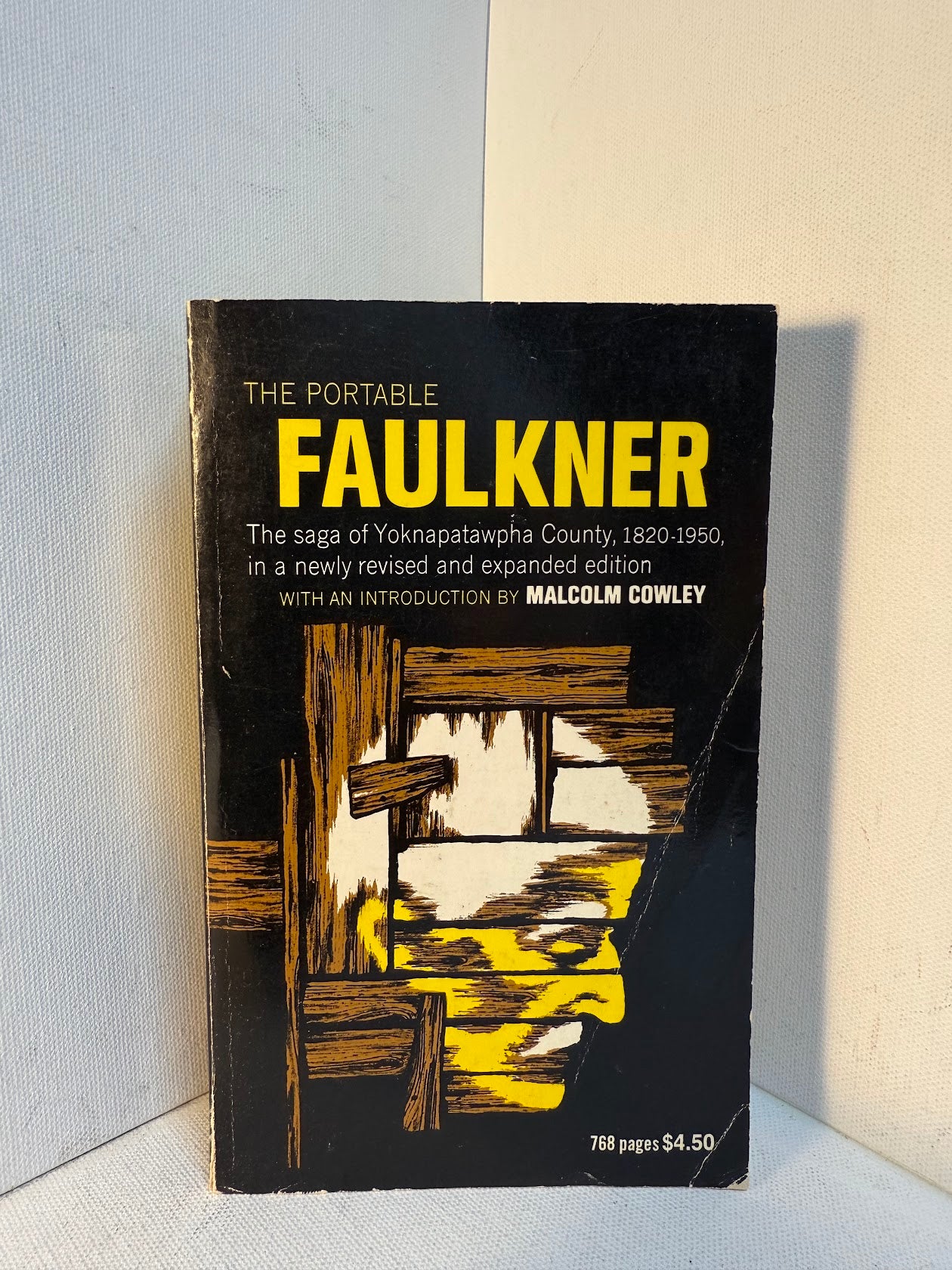 The Portable Faulkner