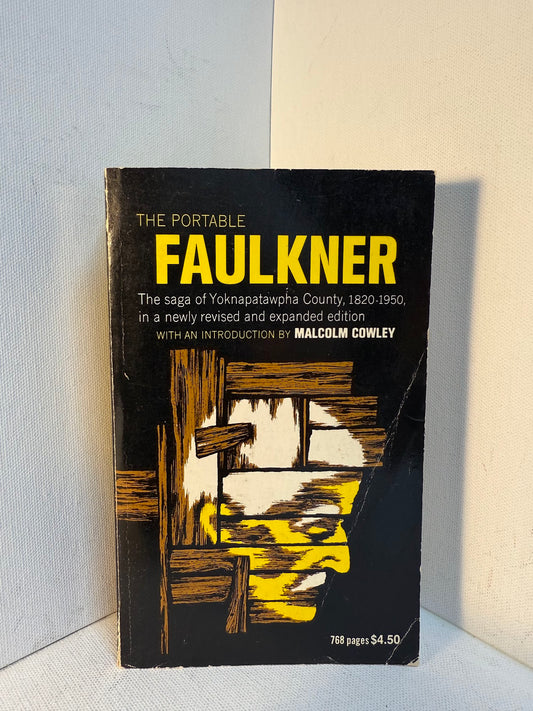 The Portable Faulkner