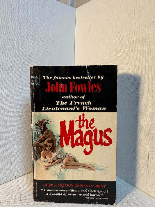 The Magus by John Fowles