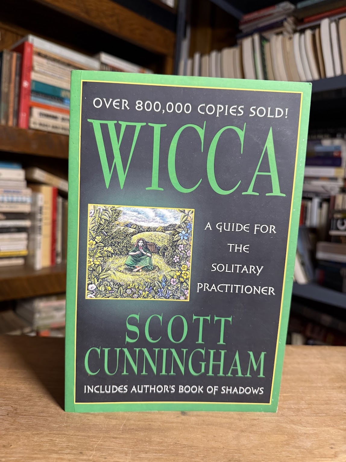 Wicca by Scott Cunningham