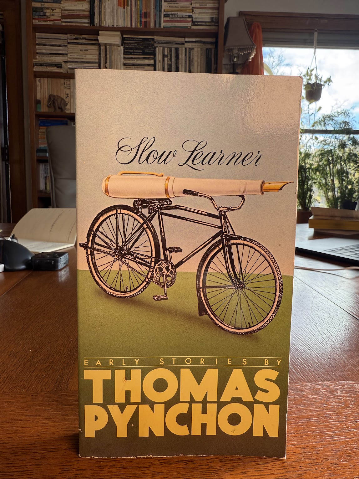 Slow Learner by Thomas Pynchon