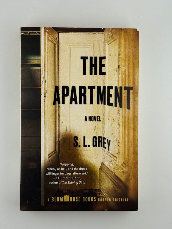 The Apartment by S.L. Grey
