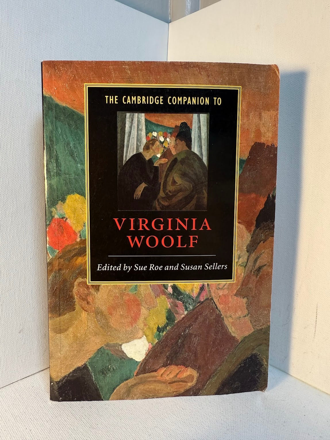The Cambridge Companion to Virginia Woolf