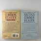 The Common Reader and The Second Common Reader by Virginia Woolf