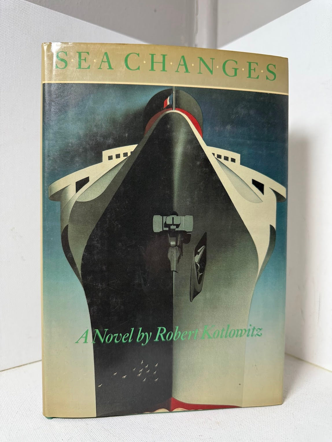 Sea Changes by Robert Kotlowitz