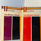 The Modern Novel (2Vol.) by Paul West
