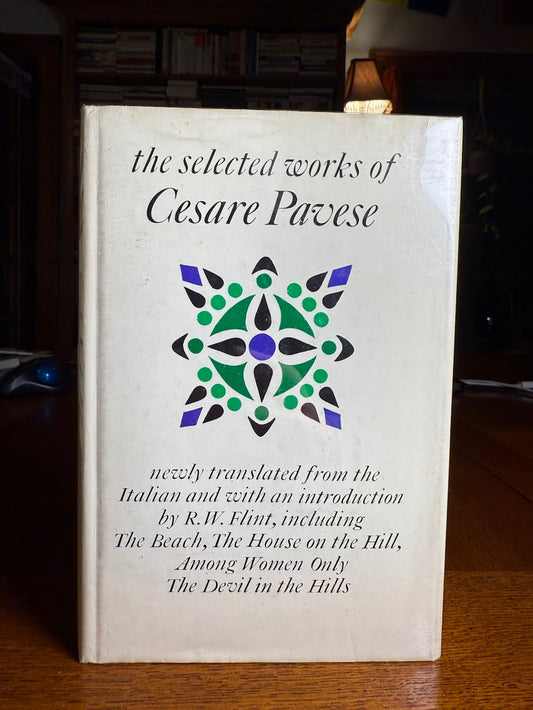 The Selected Works of Cesare Pavese