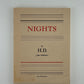 Nights by H.D.