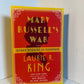 Mary Russell's War by Laurie R. King