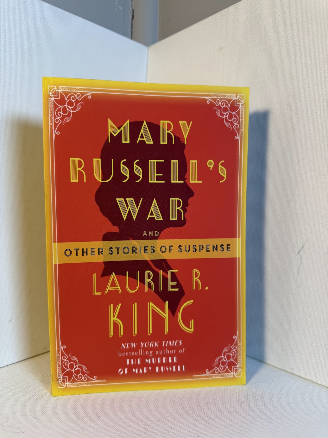 Mary Russell's War by Laurie R. King