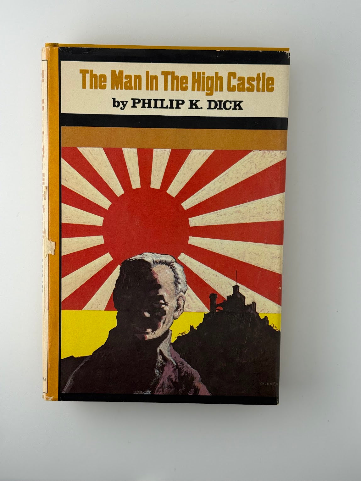The Man in the High Castle by Philip K. Dick