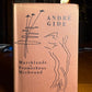 Marshlands & Prometheus Misbound by Andre Gide