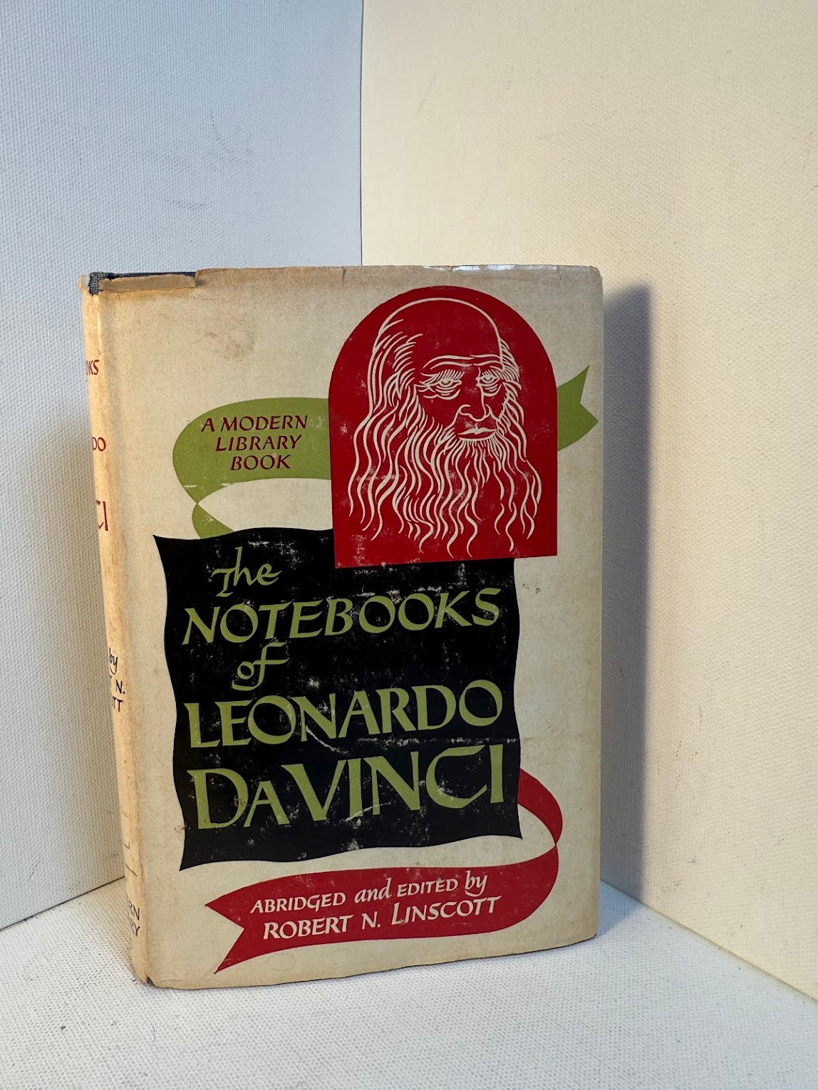 The Notebooks of Leonardo DaVinci