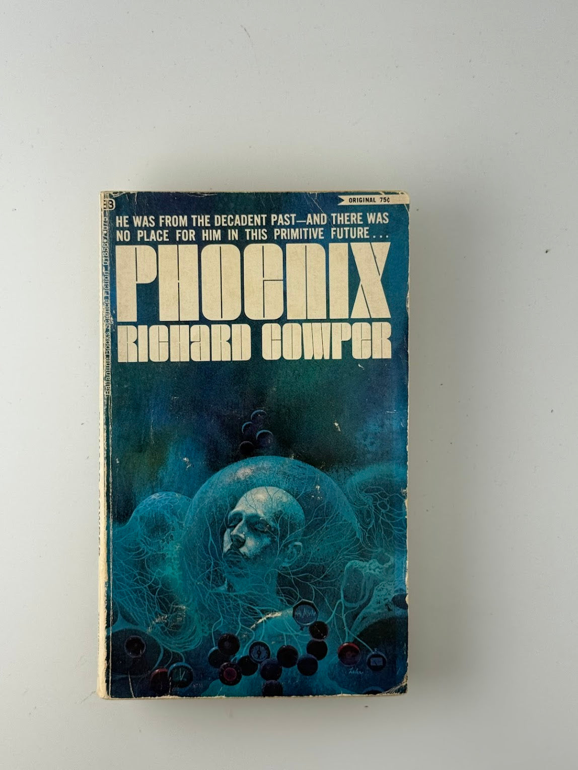 Phoenix by Richard Cowper