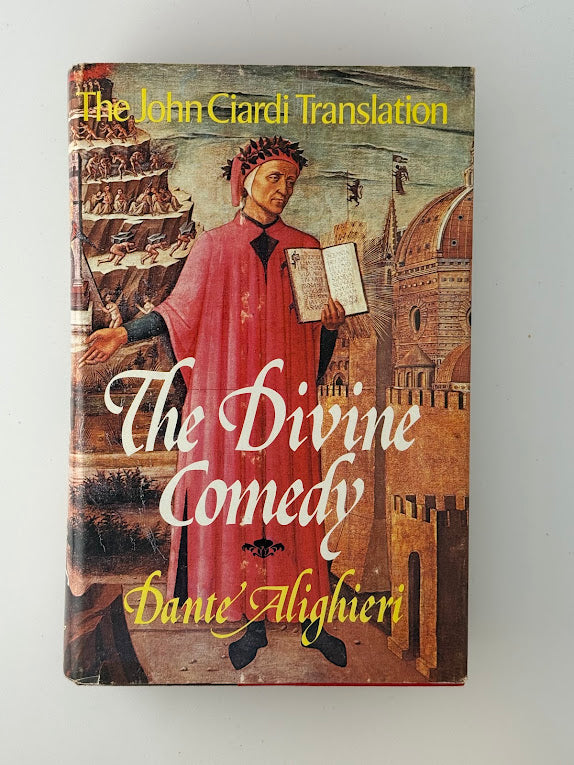 The Divine Comedy - The John Ciardi Translation