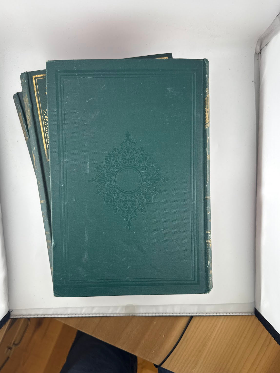 Volume IV, V, VI of The Works of Charles Dickens