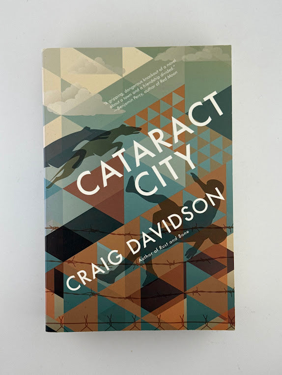 Cataract City by Craig Davison