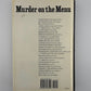 Murder on the Menu edited by Peter Haining