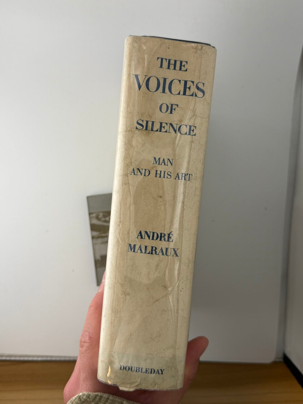 The Voices of Silence by Andre Malraux